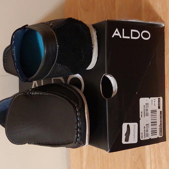 Aldo CORRADOS, MENS 11, BLACK - Picture 3 of 3